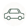 Access by car icon