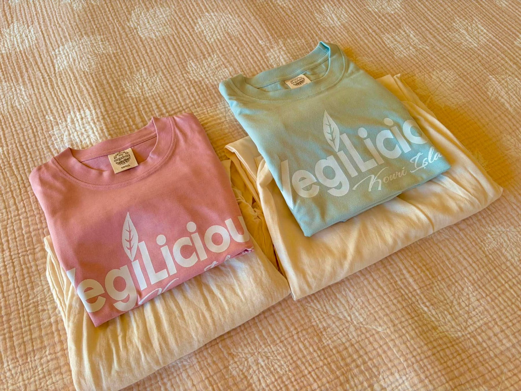 Organic cotton pajamas